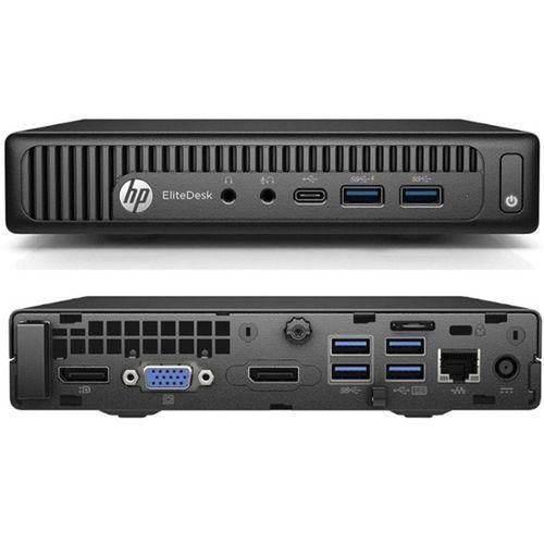 HP EliteDesk 800 G1 Mini PC Core i5 8GB RAM 500GB HDD