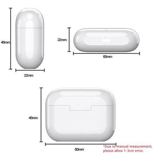 RichRipple Pro3 Bluetooth Headsets Wireless Pods Pro Earpods Earphones preview 2