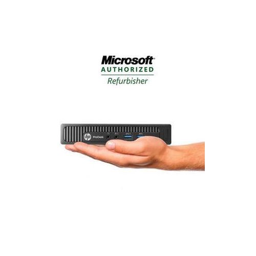 HP EliteDesk 800 G1 Mini PC Core i5 8GB RAM 500GB HDD preview 4