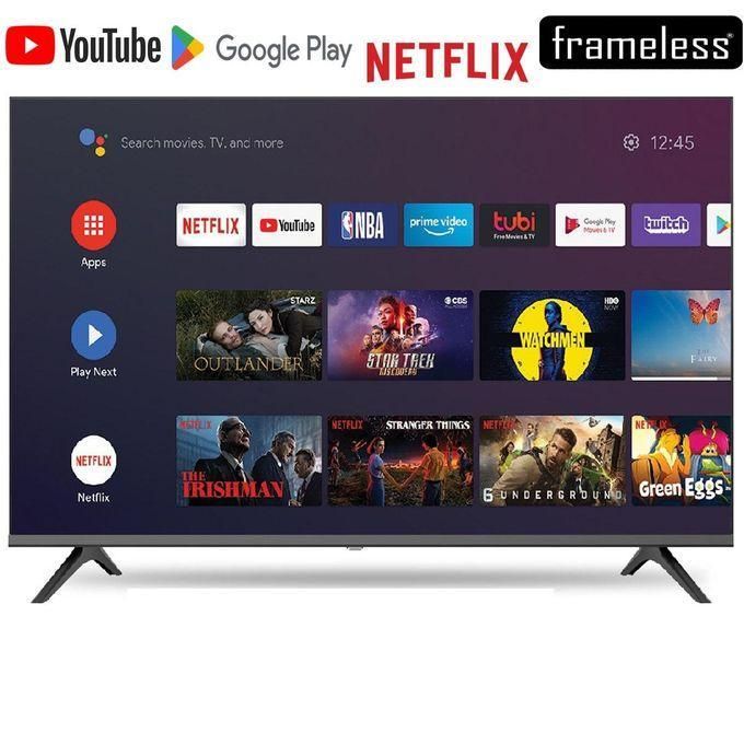 AMTECH 43' Inch Tv Frameless, Blueetooth preview 4